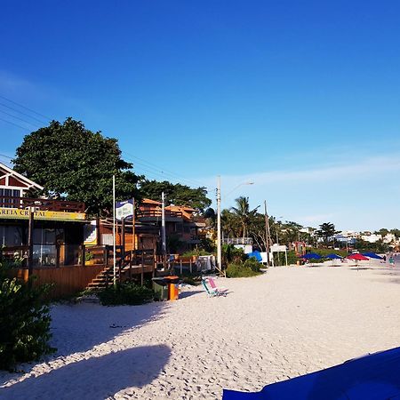Pousada Areia Cristal Bombinhas Exterior photo