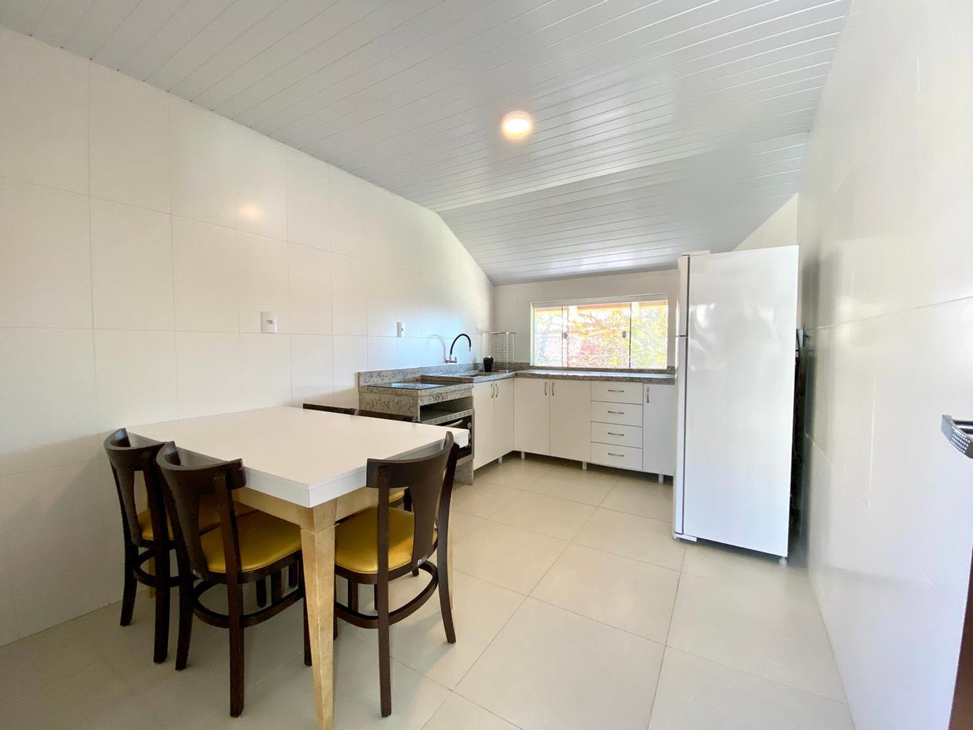 Pousada Areia Cristal Bombinhas Exterior photo