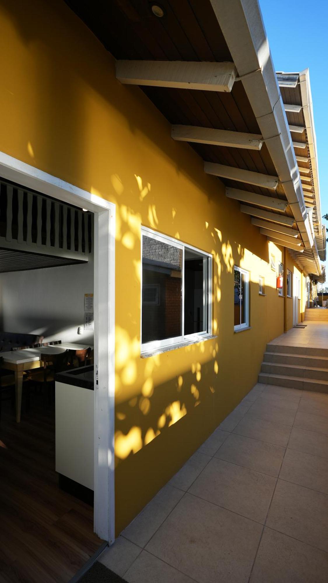 Pousada Areia Cristal Bombinhas Exterior photo