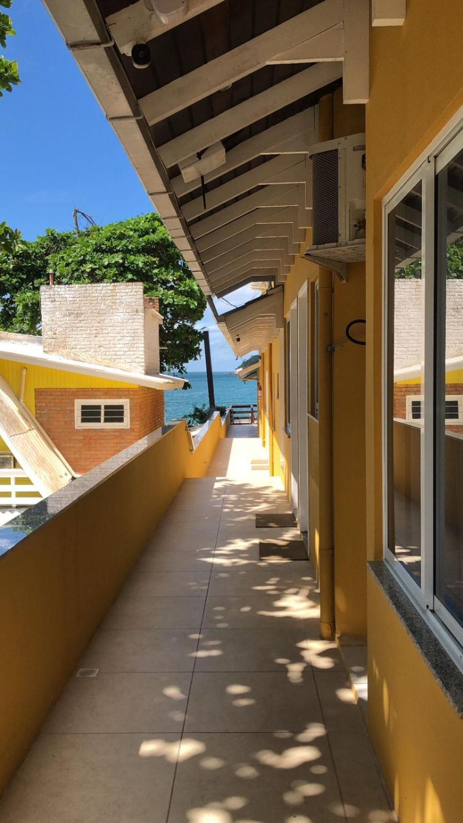 Pousada Areia Cristal Bombinhas Exterior photo