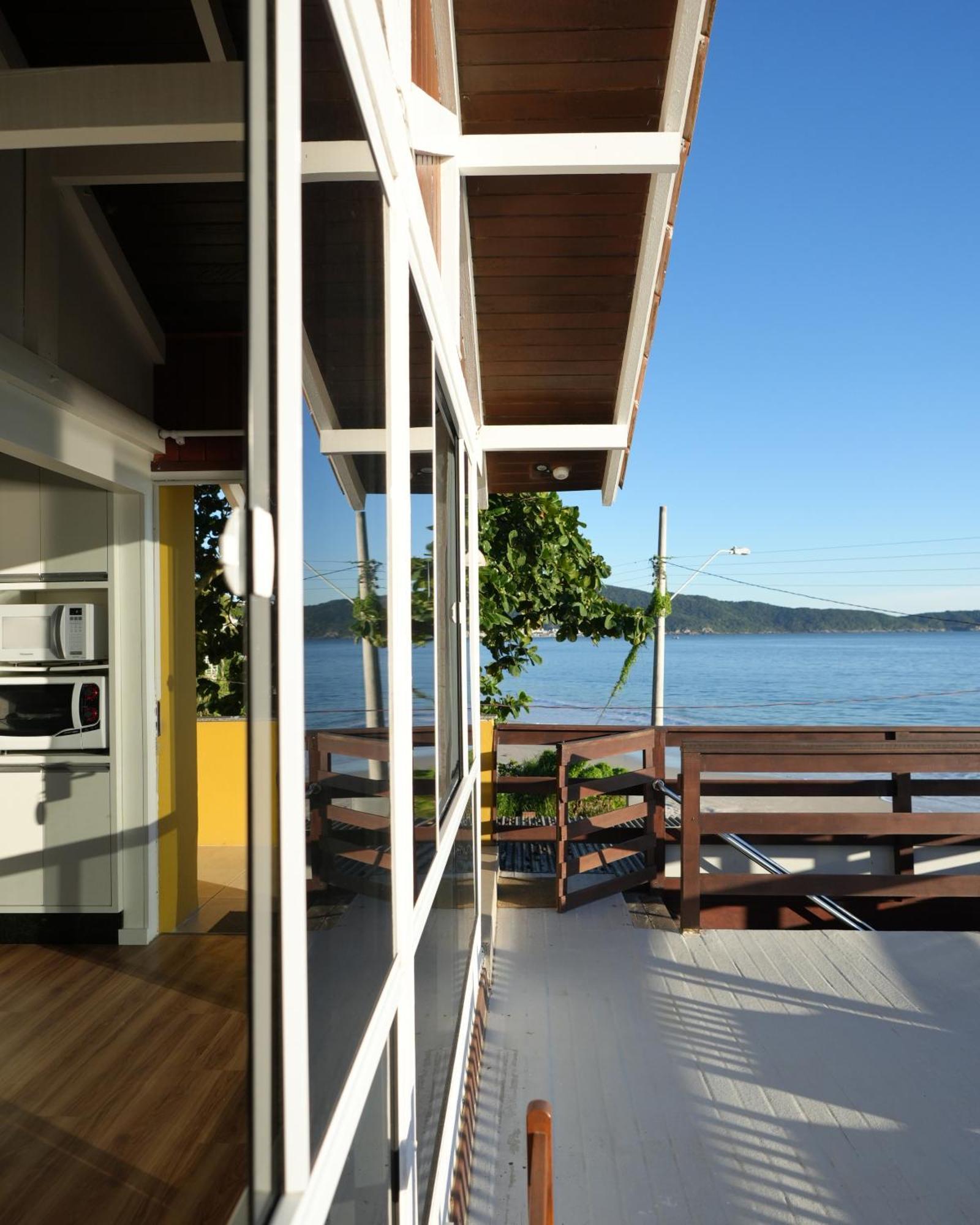 Pousada Areia Cristal Bombinhas Exterior photo