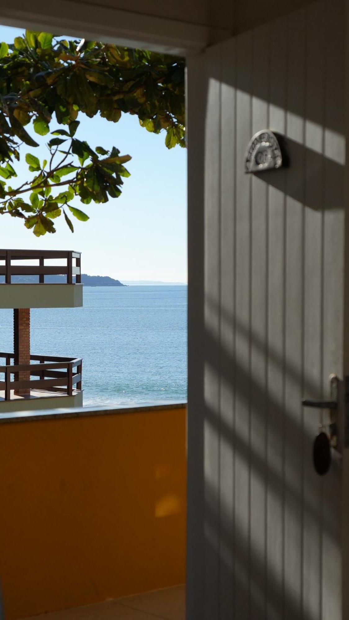 Pousada Areia Cristal Bombinhas Exterior photo
